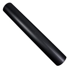 플러그피트니스 폼롤러 롱, Black, 1개