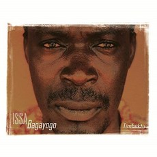 ISSA BAGAYOGO - TIMBUKTU 美國進口級, 1CD