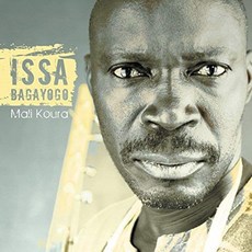 Issa Bagayogo - 馬裡庫拉美國進口級, 1CD