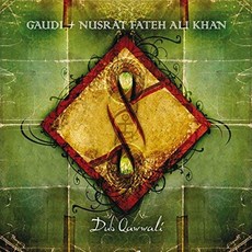 GAUDI / NUSRAT FATEH ALI KHAN - DUB QAWWALI 미국수입반, 1CD