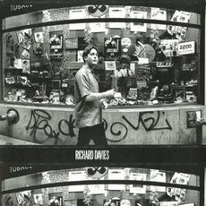 RICHARD DAVIES - THERE`S NEVER BEEN A CROWD LIKE THIS 유럽수입반, 1CD