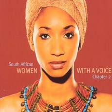 VARIOUS - SOUTH AFRICAN WOMEN WITH A VOICE CHAPTER 2 유럽수입반, 1CD