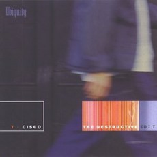 T-Cisco - 破壞性編輯美國進口類別, 1CD
