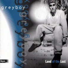 Greyboy - Land Of The Lost 美國進口版, 1CD