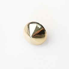 HR빅버튼 카시너우 NO48 단추 11mm, 8개입