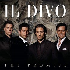 承諾 - Il Divo 歐盟進口團隊, 1CD