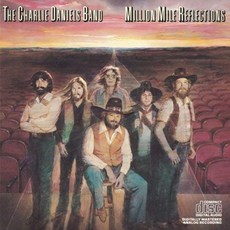 Charlie Daniels Band - Million Mile Reflections (Original Remastered) 영국수입반, 1CD
