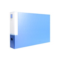 DAEHEUNG 紙D環活頁夾A3 3孔7cm D536, 藍色