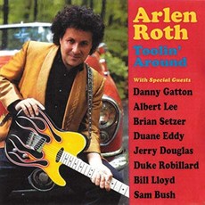 Arlen Roth - Toolin Around (Deluxe Edition) 미국수입반, 2CD