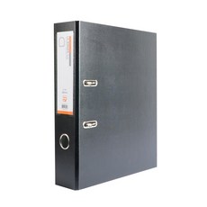 알파 아치바인더 A4 2공 7cm x 80mm KL-70, 흑색, 1개