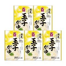 V셀렉트 즉석 계란죽, 250g, 5개입