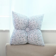 SaeonStor花春靠枕, 藍色