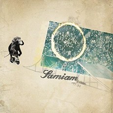 Samiam - 旅行歐洲進口艙, 1CD