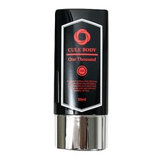 SPICULE-X 酷涼身體1000乳霜, 50ml, 1個