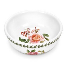 PORTmeIRION 波特玫琳恩 Botanic Rose 大碗, 隨機出貨, 1個