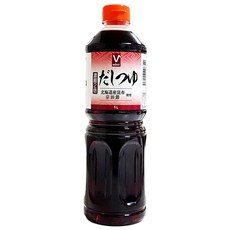 vselect 다시 쯔유, 1L, 1개