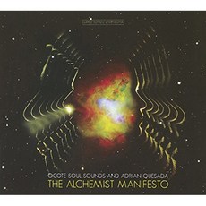 進口專輯【ESL】Ocote Soul Sounds - Alchemist Manifesto 歐洲進口專輯, 1CD