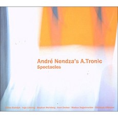 Andre Nendza - 眼鏡(豪華版)歐洲進口版, 02CD