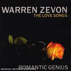Warren Zevon - Romantic Genius:The Love Songs 영국수입반, 1CD
