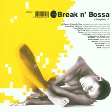 各種 - BREAK N`BOSSA 第 5 章 EUkg, 2CD
