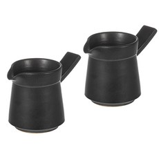 공기 이선철 밀크기 저그 2p, 블랙