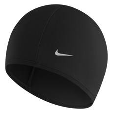 NIKE 泳帽, 黑色