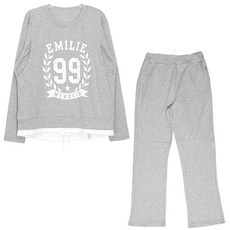 iyaan 孕婦月桂花環上下套裝