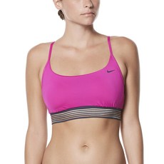 나이키 솔리드 크로스백 스포츠 탑