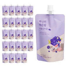휴온스내츄럴 책상위 작은밭 아로니아즙, 2.5L, 1박스