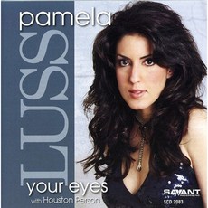Pamela Luss - Your Eyes UK수입반