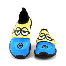 밸롭 물놀이 스노클링 미니언즈 아동 아쿠아슈즈 190mm