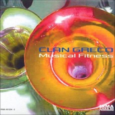 CLAN GRECO - 音樂健身歐盟進口級, 1CD