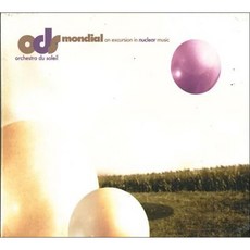 ORCHESTRA DU SOLEIL - MONDIAL 歐盟進口級, 1CD
