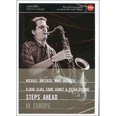 STEPS AHEAD - IN EUROPE EU수입반, 1CD