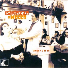 CAPIOZZO & MECCO - 威士忌 GO GO EU수정반, 1CD