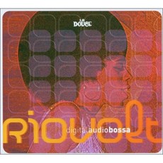 RIOVOLT - IN DIGITALAUDIOBO EU수정반, 1CD