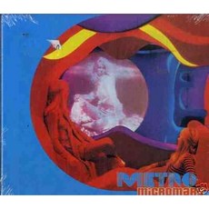 수입음반[IRMA] Micromars - Metro EU수입반, 1CD