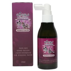 황칠가 진본 발효황칠 두피진액, 1개, 120ml