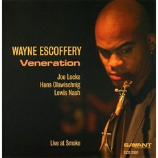Wayne Escoffery - Veneration 英國進口集團, 1CD