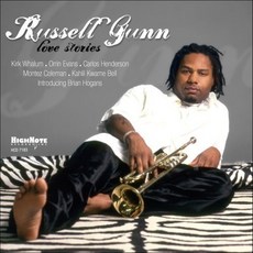Russell Gunn - 英國愛情故事수입반, 1CD