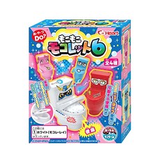 馬桶造型氣泡飲料粉, 單品, 1盒