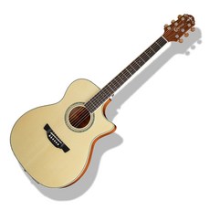 크래프터 어쿠스틱 기타, KUS-58 SP PLUS, 혼합 색상, 1개