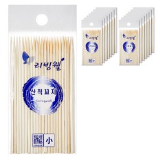 竹籤 S號, 15個, 40個