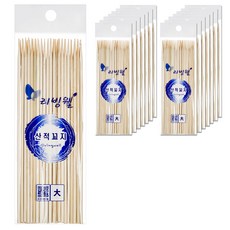 LIVINGWELL 竹籤 大款, 40件, 15個