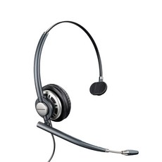 plantronics 繽特力 EncorePro 耳機麥克風, HW710, 單一顏色