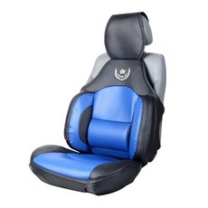 네임드컴퍼니 Origin 차량용 버켓시트 일반형, 블루, 1개