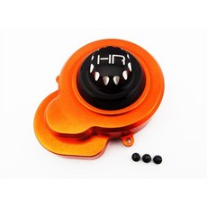 hot-racing 鋁傳動正齒輪蓋, 或者, 1套