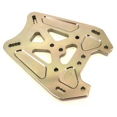 hot-racing 硬質鍍鋁後減震塔, S, 1個