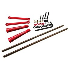 hot-racing YEX311R 後扭擺桿套組 1PR 套組 31p, R, 1套