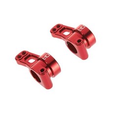 hot-racing ARM2202 鋁製後花鼓 Arrma 2wd, R, 1套